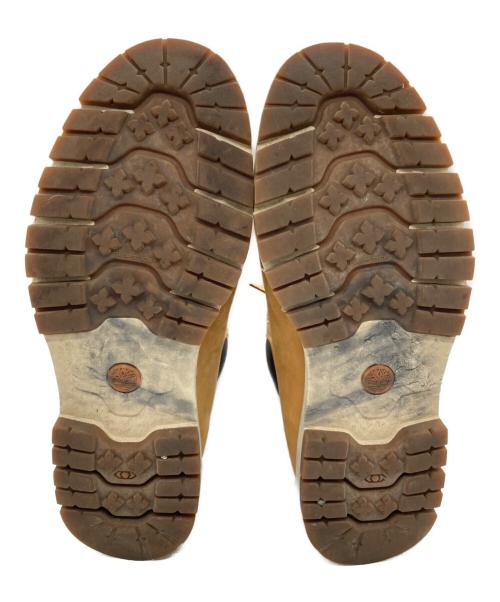 Timberland（ティンバーランド）Timberland (ティンバーランド) ラドフォードミッドレースアップウォータープルーフブーツ ベージュ サイズ:SIZE 26.5cmの古着・服飾アイテム