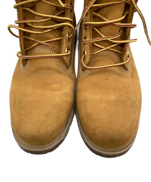 Timberland（ティンバーランド）Timberland (ティンバーランド) ラドフォードミッドレースアップウォータープルーフブーツ ベージュ サイズ:SIZE 26.5cmの古着・服飾アイテム