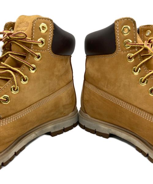 Timberland（ティンバーランド）Timberland (ティンバーランド) ラドフォードミッドレースアップウォータープルーフブーツ ベージュ サイズ:SIZE 26.5cmの古着・服飾アイテム