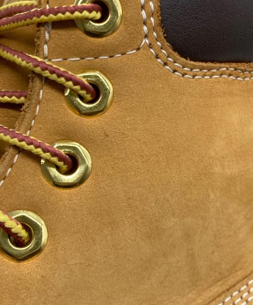 Timberland（ティンバーランド）Timberland (ティンバーランド) ラドフォードミッドレースアップウォータープルーフブーツ ベージュ サイズ:SIZE 26.5cmの古着・服飾アイテム