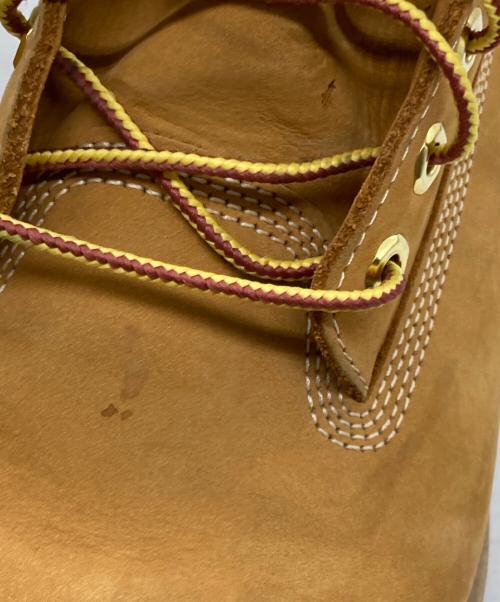 Timberland（ティンバーランド）Timberland (ティンバーランド) ラドフォードミッドレースアップウォータープルーフブーツ ベージュ サイズ:SIZE 26.5cmの古着・服飾アイテム