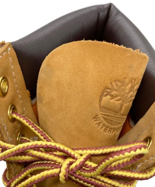 Timberland（ティンバーランド）Timberland (ティンバーランド) ラドフォードミッドレースアップウォータープルーフブーツ ベージュ サイズ:SIZE 26.5cmの古着・服飾アイテム