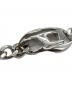 中古・古着 DIESEL (ディーゼル) Dロゴブレスレット シルバー：8000円