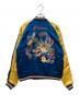 東洋エンタープライズ (トウヨウエンタープライズ) Acetate Souvenir Jacket ネイビー サイズ:SIZE 特大：60000円