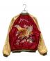 東洋エンタープライズ (トウヨウエンタープライズ) Acetate Souvenir Jacket レッド サイズ:SIZE M：50000円