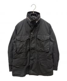 BUZZ RICKSON'S（バズリクソンズ）の古着「M-65 フィールド ジャケット」｜ブラック