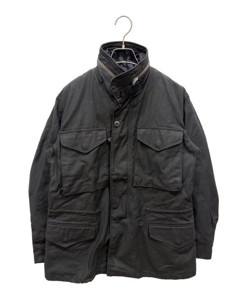BUZZ RICKSON'S（バズリクソンズ）Buzz Rickson's (バズリクソンズ) M-65 フィールド ジャケット ブラック サイズ:SIZE RLの古着・服飾アイテム
