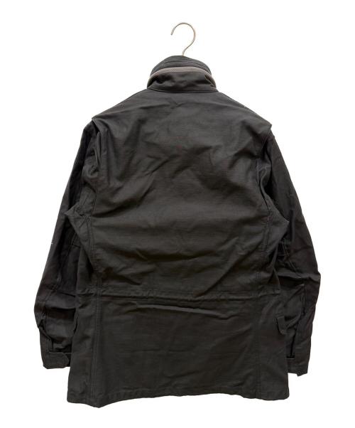 BUZZ RICKSON'S（バズリクソンズ）Buzz Rickson's (バズリクソンズ) M-65 フィールド ジャケット ブラック サイズ:SIZE RLの古着・服飾アイテム