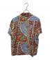 Sun Surf (サンサーフ) RAYON HAWAIIAN SHIRT レッド サイズ:SIZE M：8000円