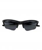 OAKLEYオークリー）の古着「サングラス　harf jacket 2.0」｜ブラック
