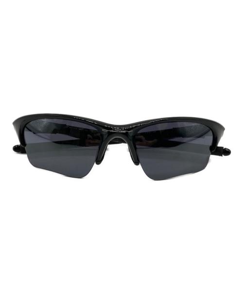 OAKLEY（オークリー）OAKLEY (オークリー) サングラス　harf jacket 2.0 ブラックの古着・服飾アイテム