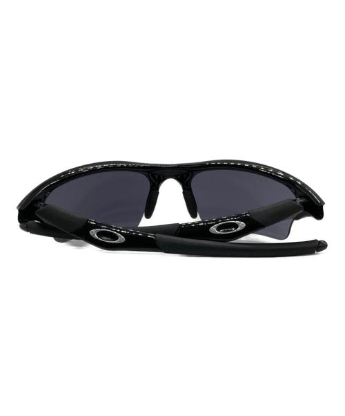 OAKLEY（オークリー）OAKLEY (オークリー) サングラス　harf jacket 2.0 ブラックの古着・服飾アイテム