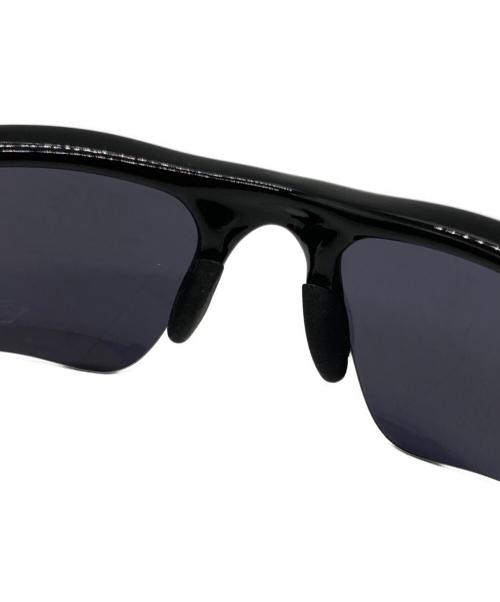 OAKLEY（オークリー）OAKLEY (オークリー) サングラス　harf jacket 2.0 ブラックの古着・服飾アイテム