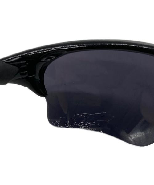 OAKLEY（オークリー）OAKLEY (オークリー) サングラス　harf jacket 2.0 ブラックの古着・服飾アイテム