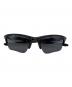 OAKLEY（オークリー）の古着「サングラス　harf jacket 2.0」｜ブラック