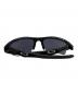OAKLEY (オークリー) サングラス　harf jacket 2.0 ブラック：9000円