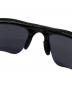 中古・古着 OAKLEY (オークリー) サングラス　harf jacket 2.0 ブラック：9000円