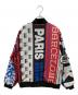 NIKE (ナイキ) カルチャーオブフットボール ニットブルゾン ブラック サイズ:SIZE L：9000円