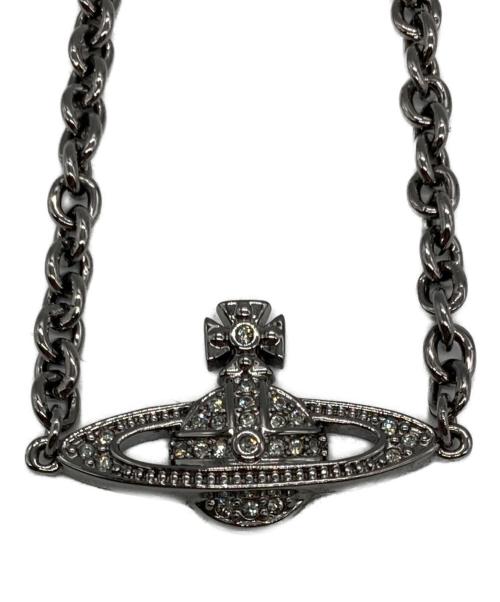 Vivienne Westwood（ヴィヴィアンウエストウッド）Vivienne Westwood (ヴィヴィアンウエストウッド) オーブブレスレット シルバーの古着・服飾アイテム