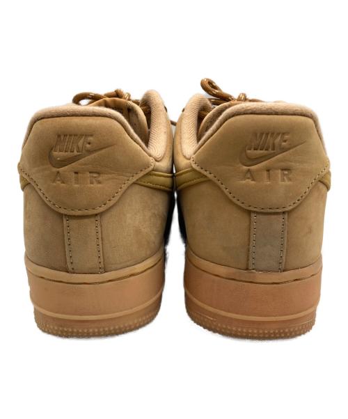 NIKE（ナイキ）NIKE (ナイキ) Air Force 1 Low Flax Wheat ベージュ サイズ:SIZE 26cmの古着・服飾アイテム