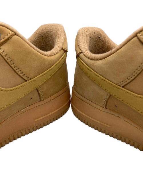 NIKE（ナイキ）NIKE (ナイキ) Air Force 1 Low Flax Wheat ベージュ サイズ:SIZE 26cmの古着・服飾アイテム