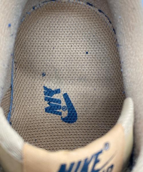 NIKE（ナイキ）NIKE (ナイキ) Air Force 1 Low Flax Wheat ベージュ サイズ:SIZE 26cmの古着・服飾アイテム