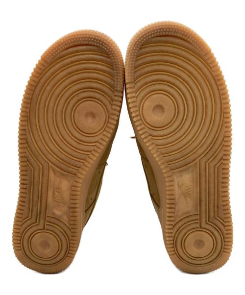 NIKE（ナイキ）NIKE (ナイキ) Air Force 1 Low Flax Wheat ベージュ サイズ:SIZE 26cmの古着・服飾アイテム
