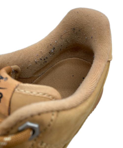 NIKE（ナイキ）NIKE (ナイキ) Air Force 1 Low Flax Wheat ベージュ サイズ:SIZE 26cmの古着・服飾アイテム