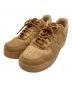NIKE（ナイキ）の古着「Air Force 1 Low Flax Wheat」｜ベージュ