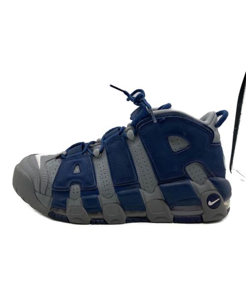NIKE（ナイキ）NIKE (ナイキ) AIR MORE UPTEMPO 96 グレー サイズ:26cmの古着・服飾アイテム