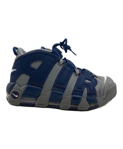 NIKE（ナイキ）NIKE (ナイキ) AIR MORE UPTEMPO 96 グレー サイズ:26cmの古着・服飾アイテム