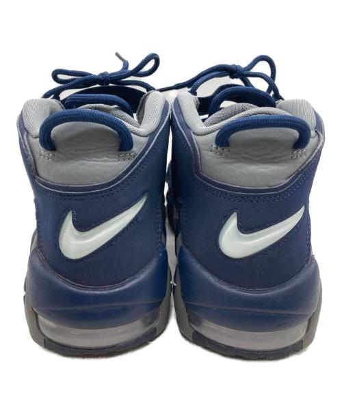 NIKE（ナイキ）NIKE (ナイキ) AIR MORE UPTEMPO 96 グレー サイズ:26cmの古着・服飾アイテム