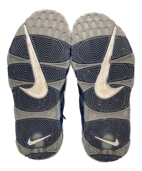 NIKE（ナイキ）NIKE (ナイキ) AIR MORE UPTEMPO 96 グレー サイズ:26cmの古着・服飾アイテム