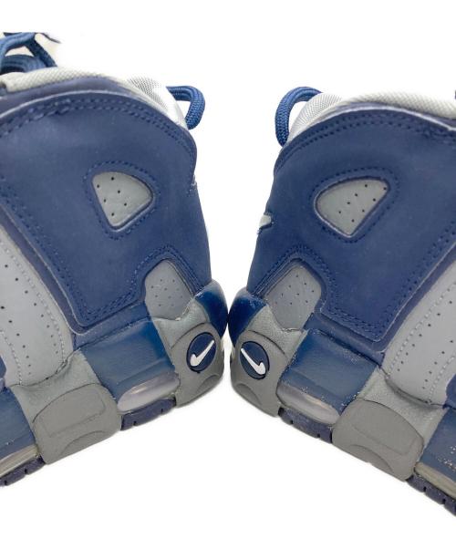 NIKE（ナイキ）NIKE (ナイキ) AIR MORE UPTEMPO 96 グレー サイズ:26cmの古着・服飾アイテム