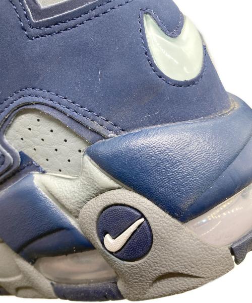 NIKE（ナイキ）NIKE (ナイキ) AIR MORE UPTEMPO 96 グレー サイズ:26cmの古着・服飾アイテム