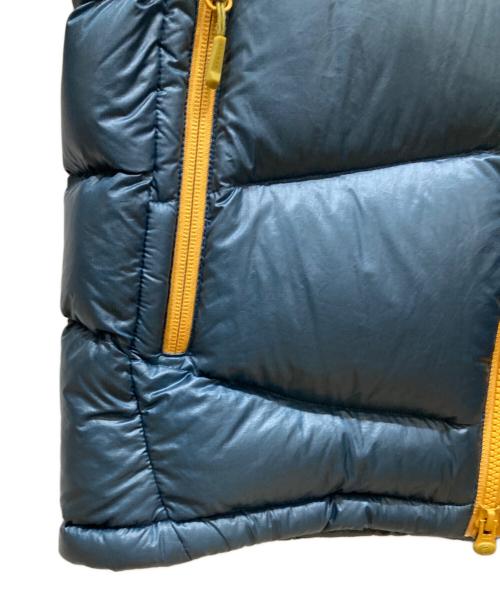 MAMMUT（マムート）MAMMUT (マムート) Atlas Hooded Down ブルー サイズ:SIZE Sの古着・服飾アイテム