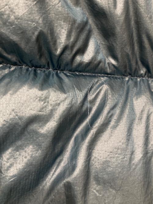 MAMMUT（マムート）MAMMUT (マムート) Atlas Hooded Down ブルー サイズ:SIZE Sの古着・服飾アイテム