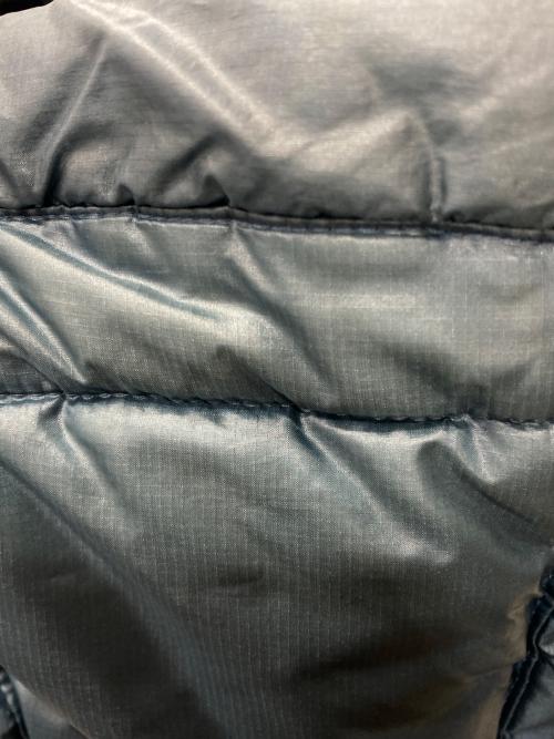 MAMMUT（マムート）MAMMUT (マムート) Atlas Hooded Down ブルー サイズ:SIZE Sの古着・服飾アイテム