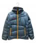 MAMMUT（マムート）の古着「Atlas Hooded Down」｜ブルー