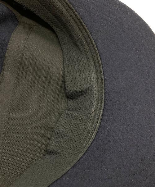 ARC'TERYX（アークテリクス）ARC'TERYX (アークテリクス) Wool Calidum 5 Panel Hat ネイビー サイズ:SIZE Freeの古着・服飾アイテム
