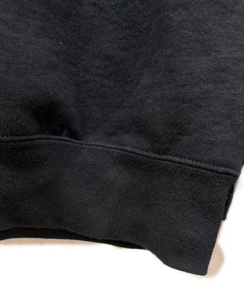 SUPREME（シュプリーム）Supreme (シュプリーム) Small Box Crewneck ブラック サイズ:SIZE Mの古着・服飾アイテム