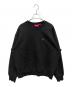 Supreme（シュプリーム）の古着「Small Box Crewneck」｜ブラック