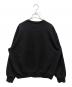 Supreme (シュプリーム) Small Box Crewneck ブラック サイズ:SIZE M：15000円