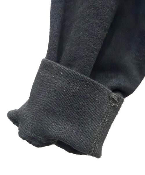 SUPREME（シュプリーム）Supreme (シュプリーム) KAWS (カウズ) Chalk Logo Hooded Sweatshirt ブラック サイズ:SIZE Mの古着・服飾アイテム