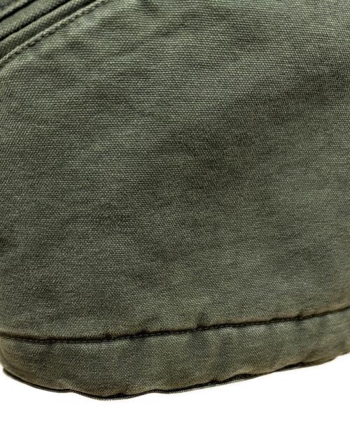 Carhartt WIP（カーハート ワーク イン プログレス）CARHARTT WIP (カーハート ワーク イン プログレス) DETROIT JACKET オリーブ サイズ:SIZE Sの古着・服飾アイテム