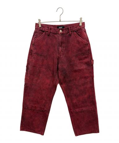 中古・古着通販】X-LARGE (エクストララージ) OVERDYED WORK PANTS