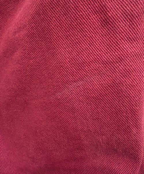 thisisneverthat（ディスイズネバーザット）thisisneverthat (ディスイズネバーザット) Pocket Jeans レッド サイズ:SIZE Mの古着・服飾アイテム