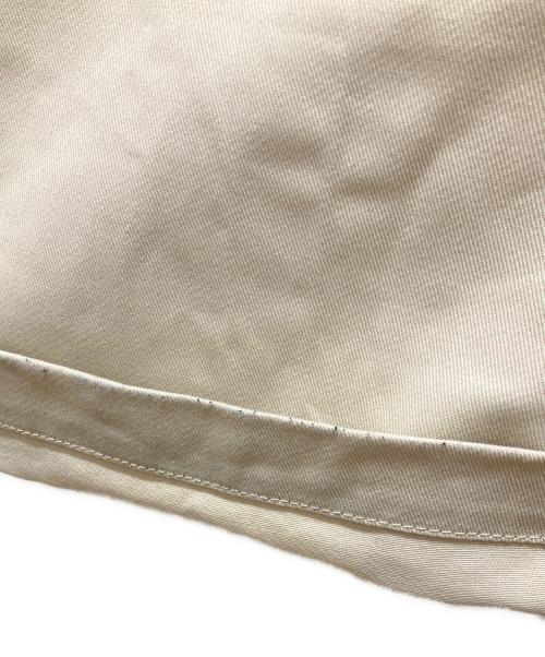 Dickies（ディッキーズ）Dickies (ディッキーズ) Ron Herman (ロンハーマン) 別注 ワーク チノパンツ アイボリー サイズ:SIZE 34の古着・服飾アイテム