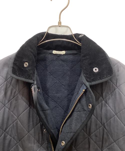 Barbour（バブアー）Barbour (バブアー) POLARQUILT JKT　POLARQUILT JKT ネイビー サイズ:SIZE Sの古着・服飾アイテム