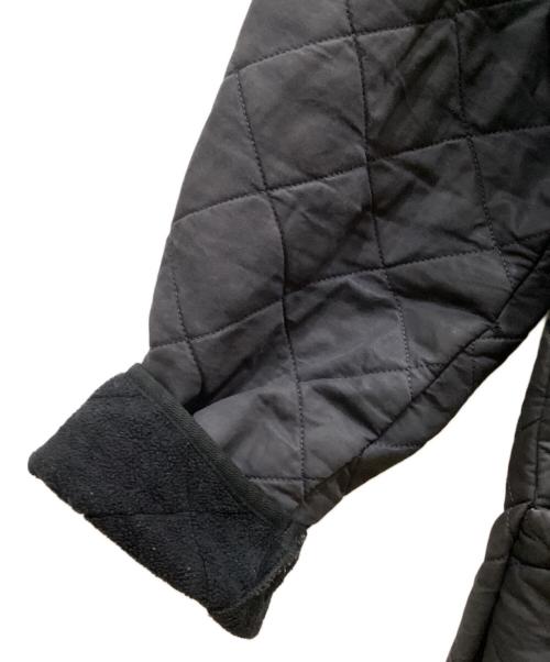 Barbour（バブアー）Barbour (バブアー) POLARQUILT JKT　POLARQUILT JKT ネイビー サイズ:SIZE Sの古着・服飾アイテム